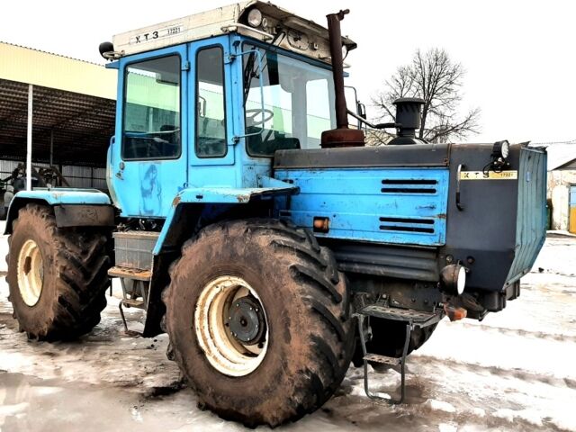 ХТЗ 17221, об'ємом двигуна 14.86 л та пробігом 1 тис. км за 27000 $, фото 1 на Automoto.ua