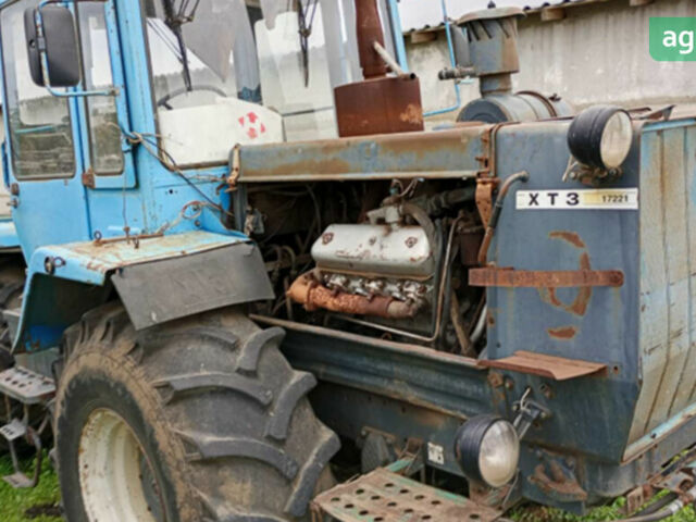 ХТЗ 17221, объемом двигателя 11.15 л и пробегом 0 тыс. км за 7969 $, фото 1 на Automoto.ua