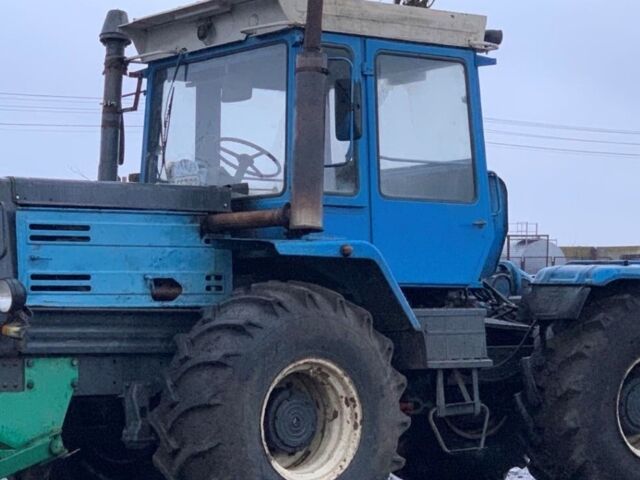 ХТЗ 17221, объемом двигателя 14.86 л и пробегом 1 тыс. км за 9324 $, фото 1 на Automoto.ua