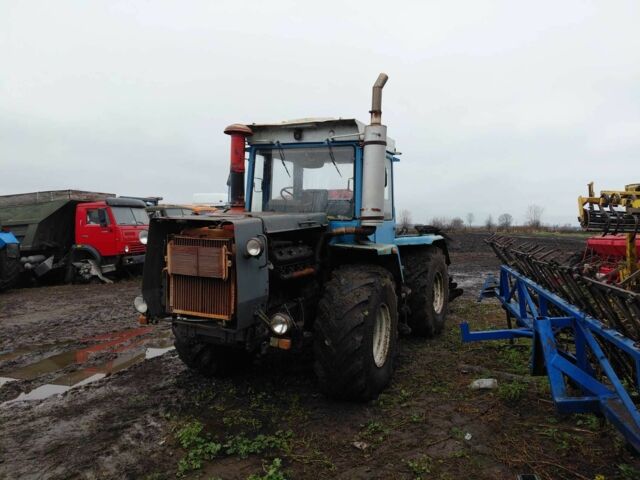 Синій ХТЗ 17221, об'ємом двигуна 0 л та пробігом 10 тис. км за 18000 $, фото 1 на Automoto.ua