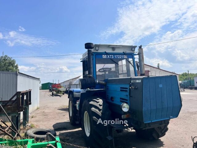 Синий ХТЗ 17221, объемом двигателя 0 л и пробегом 0 тыс. км за 17388 $, фото 1 на Automoto.ua