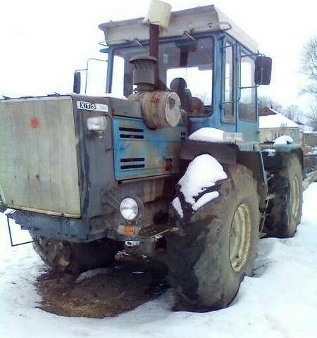 Синий ХТЗ 17221, объемом двигателя 0 л и пробегом 1 тыс. км за 15400 $, фото 1 на Automoto.ua