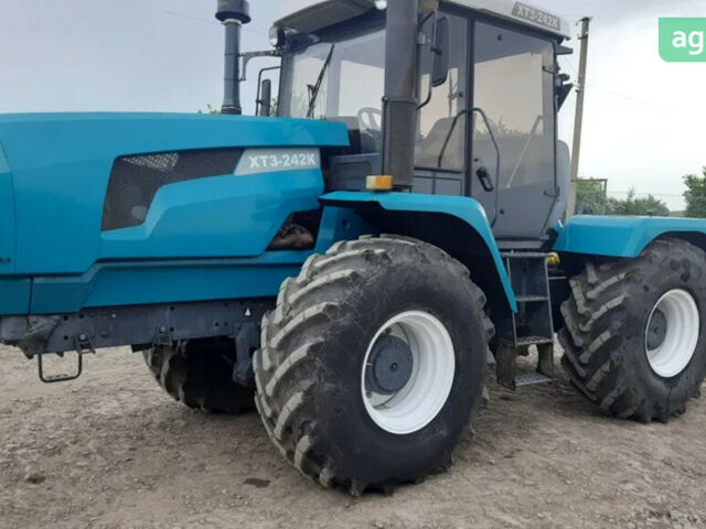 ХТЗ 242К, объемом двигателя 14 л и пробегом 0 тыс. км за 38000 $, фото 1 на Automoto.ua
