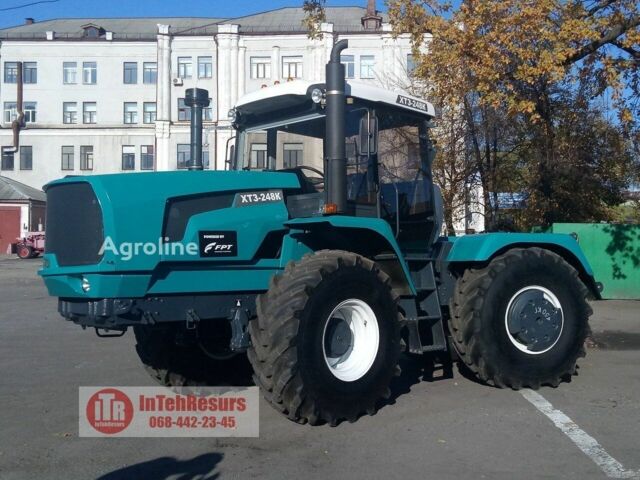 ХТЗ 248К.20, объемом двигателя 0 л и пробегом 0 тыс. км за 90104 $, фото 1 на Automoto.ua