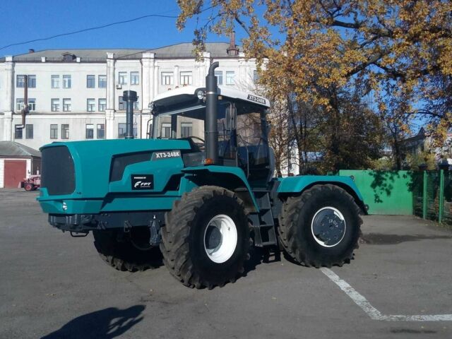 Синій ХТЗ 248К.20, об'ємом двигуна 6700 л та пробігом 1 тис. км за 88342 $, фото 1 на Automoto.ua