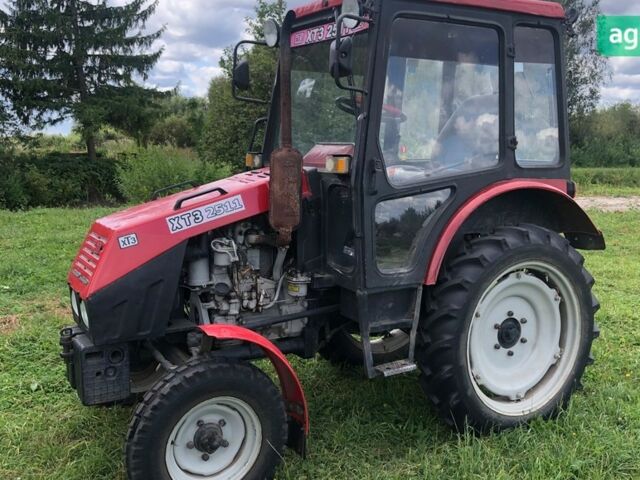 ХТЗ 2511, объемом двигателя 2.01 л и пробегом 0 тыс. км за 4350 $, фото 1 на Automoto.ua