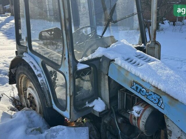 ХТЗ 2511, об'ємом двигуна 0 л та пробігом 0 тис. км за 1843 $, фото 1 на Automoto.ua