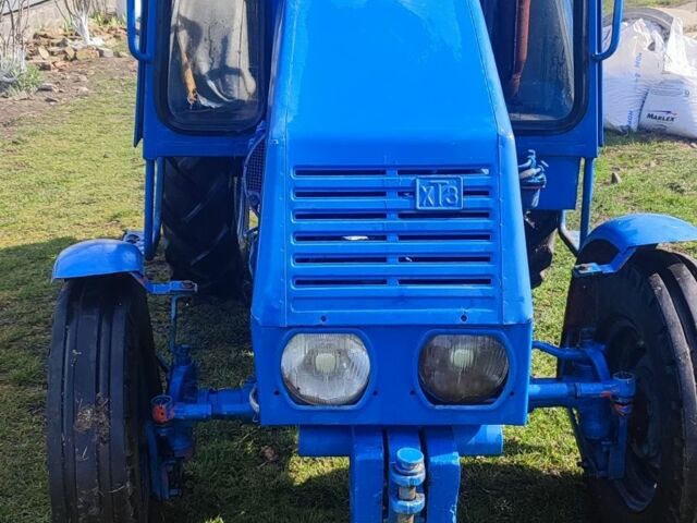 Синий ХТЗ 2511, объемом двигателя 0 л и пробегом 10 тыс. км за 6500 $, фото 1 на Automoto.ua