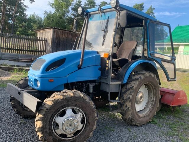 Синий ХТЗ 3522, объемом двигателя 0 л и пробегом 10 тыс. км за 12600 $, фото 1 на Automoto.ua