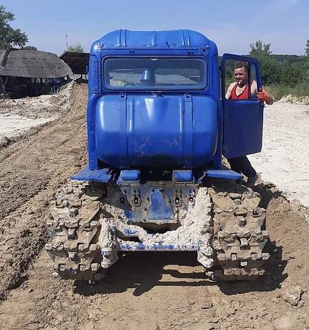 ХТЗ ДТ-74, об'ємом двигуна 0 л та пробігом 100 тис. км за 2700 $, фото 1 на Automoto.ua