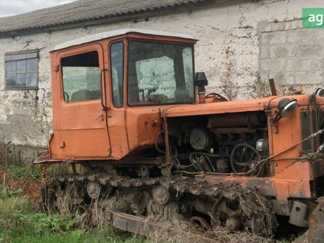 ХТЗ ДТ-74, объемом двигателя 0 л и пробегом 0 тыс. км за 2619 $, фото 1 на Automoto.ua