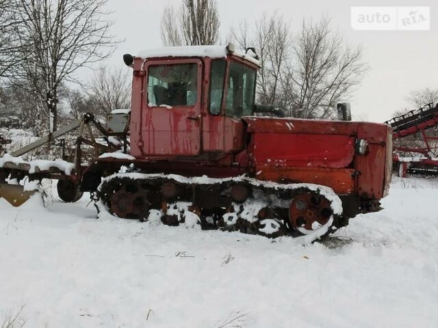 ХТЗ ДТ-74, объемом двигателя 0 л и пробегом 1 тыс. км за 4000 $, фото 1 на Automoto.ua