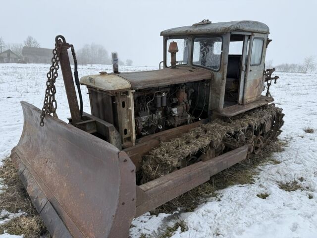 Серый ХТЗ ДТ-74, объемом двигателя 0 л и пробегом 10 тыс. км за 4000 $, фото 1 на Automoto.ua