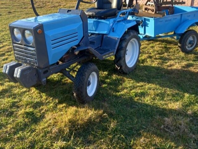 Синій ХТЗ Т-012, об'ємом двигуна 0 л та пробігом 10 тис. км за 2593 $, фото 1 на Automoto.ua