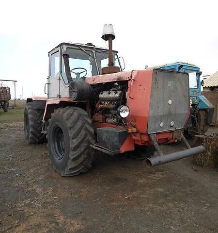 Гранатовий ХТЗ Т-150, об'ємом двигуна 0 л та пробігом 150 тис. км за 8500 $, фото 1 на Automoto.ua