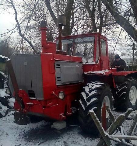 Червоний ХТЗ Т-150, об'ємом двигуна 0 л та пробігом 1 тис. км за 4800 $, фото 1 на Automoto.ua