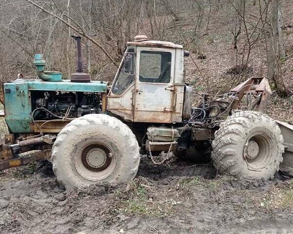 ХТЗ Т-150, об'ємом двигуна 0 л та пробігом 111 тис. км за 8200 $, фото 1 на Automoto.ua