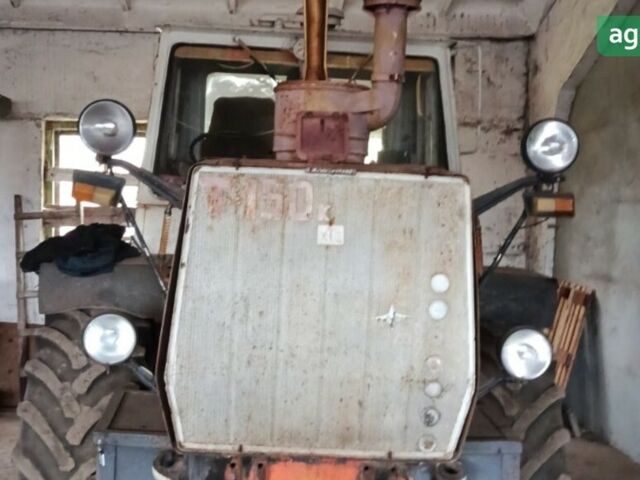 ХТЗ Т-150, объемом двигателя 14.86 л и пробегом 0 тыс. км за 4700 $, фото 1 на Automoto.ua