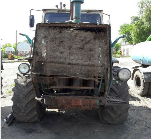 ХТЗ Т-150, объемом двигателя 0 л и пробегом 1 тыс. км за 3858 $, фото 1 на Automoto.ua