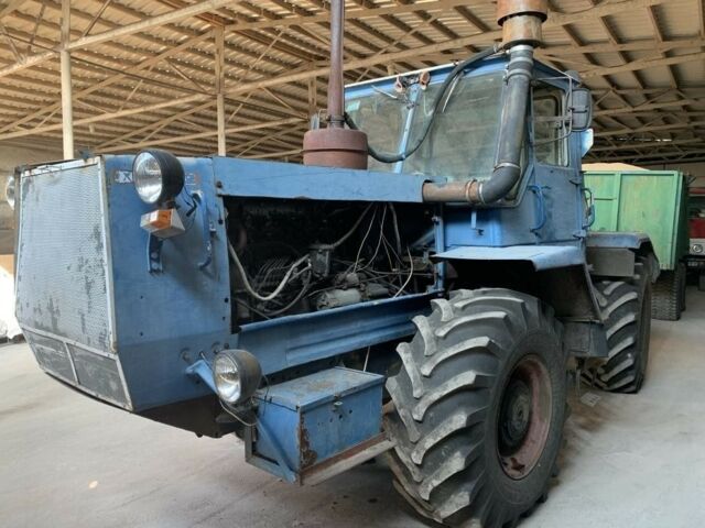 ХТЗ Т-150, объемом двигателя 0 л и пробегом 1 тыс. км за 140000 $, фото 1 на Automoto.ua