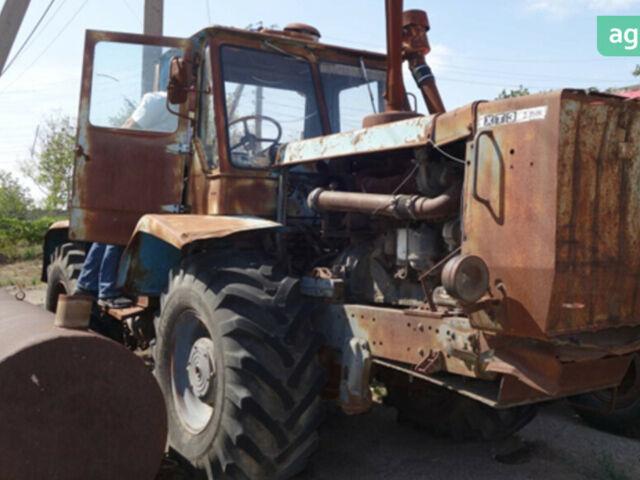 ХТЗ Т-150, объемом двигателя 9.15 л и пробегом 0 тыс. км за 4793 $, фото 1 на Automoto.ua