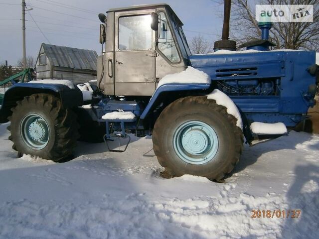 ХТЗ Т-150, объемом двигателя 0 л и пробегом 30 тыс. км за 7632 $, фото 1 на Automoto.ua