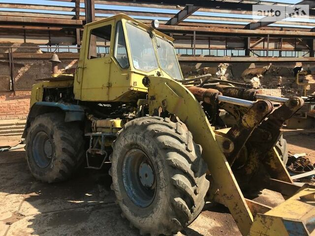 ХТЗ Т-150, об'ємом двигуна 11.14 л та пробігом 10 тис. км за 4000 $, фото 1 на Automoto.ua