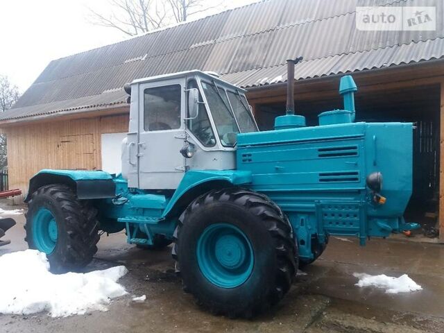 ХТЗ Т-150, объемом двигателя 11 л и пробегом 50 тыс. км за 0 $, фото 1 на Automoto.ua