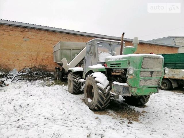 ХТЗ Т-150, объемом двигателя 0 л и пробегом 5 тыс. км за 4600 $, фото 1 на Automoto.ua