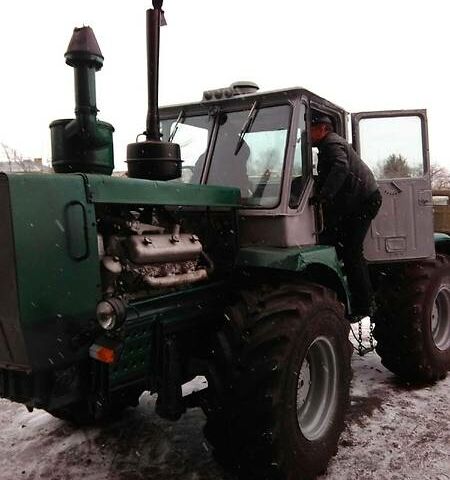 ХТЗ Т-150, об'ємом двигуна 0 л та пробігом 2 тис. км за 6066 $, фото 1 на Automoto.ua