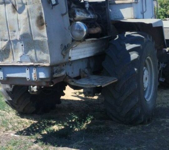 Сірий ХТЗ Т-150, об'ємом двигуна 0 л та пробігом 5 тис. км за 4500 $, фото 1 на Automoto.ua