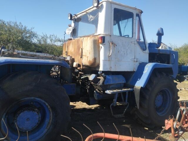 Синій ХТЗ Т-150, об'ємом двигуна 0.7 л та пробігом 10 тис. км за 3376 $, фото 1 на Automoto.ua