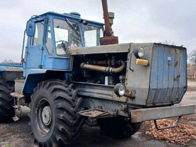Синий ХТЗ Т-150, объемом двигателя 0 л и пробегом 10 тыс. км за 7818 $, фото 1 на Automoto.ua