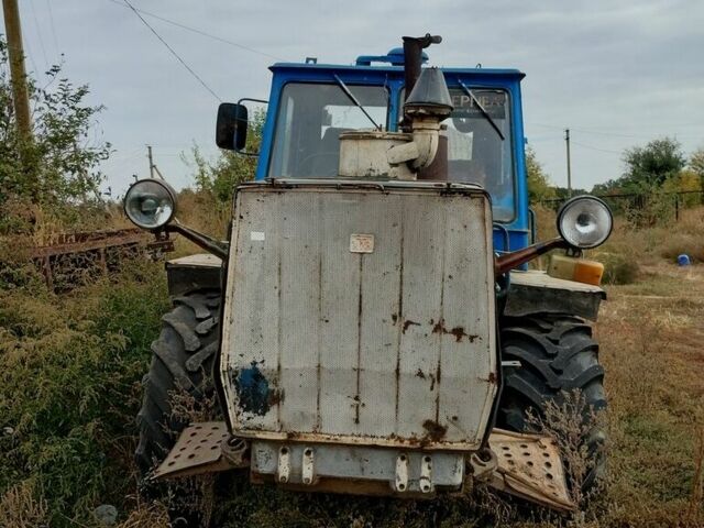 Синий ХТЗ Т-150, объемом двигателя 0 л и пробегом 0 тыс. км за 5778 $, фото 1 на Automoto.ua