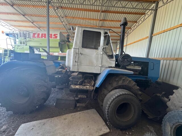 Синій ХТЗ Т-150, об'ємом двигуна 11.15 л та пробігом 5 тис. км за 10000 $, фото 1 на Automoto.ua