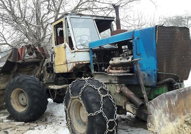 Синій ХТЗ Т-150, об'ємом двигуна 5 л та пробігом 10 тис. км за 8000 $, фото 1 на Automoto.ua