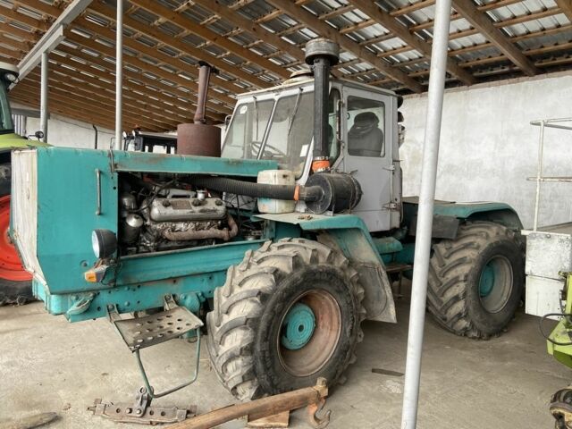 Зелений ХТЗ Т-150, об'ємом двигуна 0 л та пробігом 10 тис. км за 8000 $, фото 1 на Automoto.ua