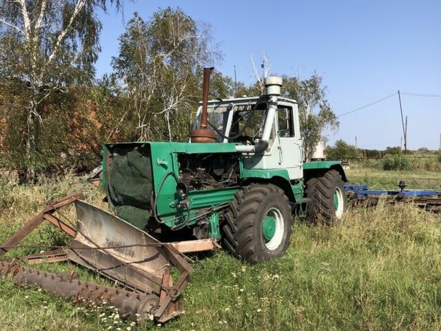 Зелений ХТЗ Т-150, об'ємом двигуна 0 л та пробігом 10 тис. км за 12000 $, фото 1 на Automoto.ua