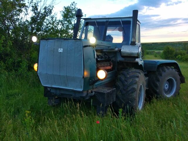 Зелений ХТЗ Т-150, об'ємом двигуна 0 л та пробігом 10 тис. км за 14000 $, фото 1 на Automoto.ua