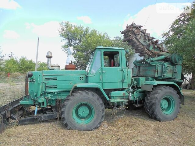 Зелений ХТЗ Т-150, об'ємом двигуна 5 л та пробігом 1 тис. км за 8000 $, фото 1 на Automoto.ua