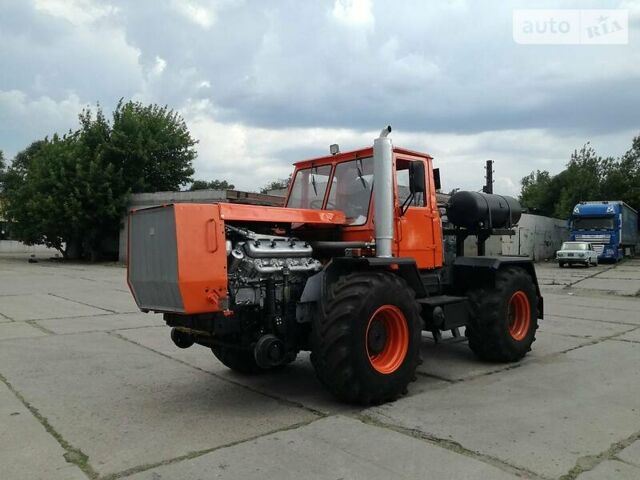 Оранжевый ХТЗ Т-150, объемом двигателя 14.8 л и пробегом 1 тыс. км за 65000 $, фото 1 на Automoto.ua