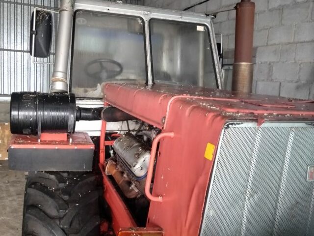 Красный ХТЗ Т-150к, объемом двигателя 0 л и пробегом 10 тыс. км за 8140 $, фото 1 на Automoto.ua