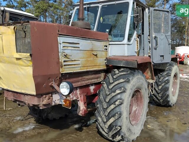 ХТЗ Т-150к, объемом двигателя 1.49 л и пробегом 0 тыс. км за 5000 $, фото 1 на Automoto.ua