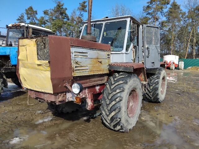 ХТЗ Т-150к, объемом двигателя 11.15 л и пробегом 0 тыс. км за 5000 $, фото 1 на Automoto.ua