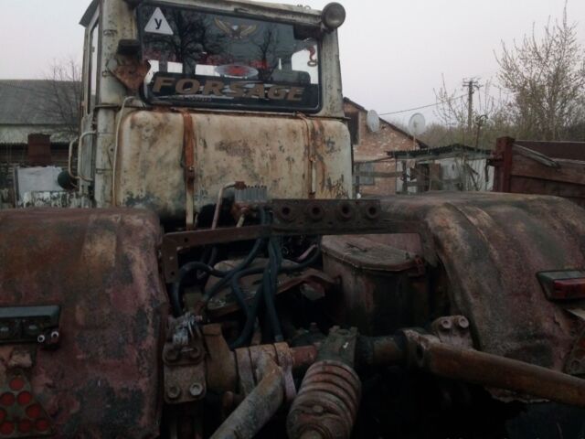 ХТЗ Т-150к, об'ємом двигуна 11.15 л та пробігом 1 тис. км за 5594 $, фото 1 на Automoto.ua