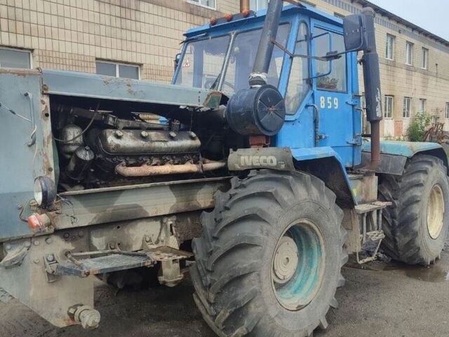 ХТЗ Т-150к, объемом двигателя 0 л и пробегом 0 тыс. км за 4500 $, фото 1 на Automoto.ua