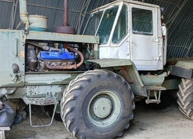 Серый ХТЗ Т-150к, объемом двигателя 0 л и пробегом 10 тыс. км за 4300 $, фото 1 на Automoto.ua