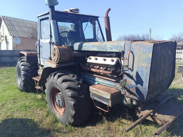 Синій ХТЗ Т-150к, об'ємом двигуна 14 л та пробігом 100 тис. км за 6093 $, фото 1 на Automoto.ua