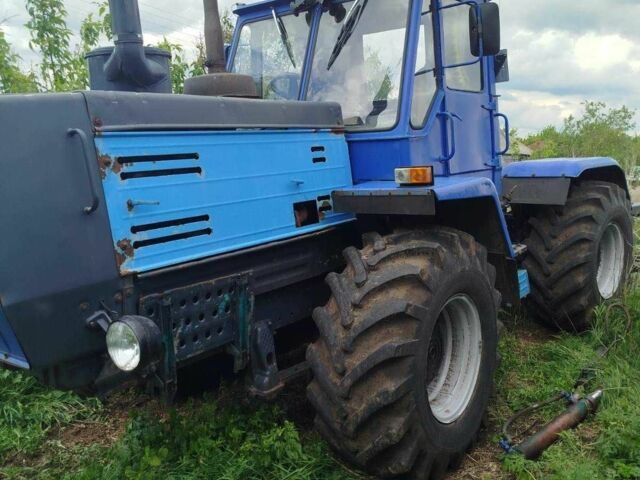 ХТЗ Т-150к 1993 в Харькове на Automoto.ua Синий ХТЗ Т-150к, объемом двигателя 14.8 л и пробегом 2 тыс. км за 15200 $, фото 1 на Automoto.ua