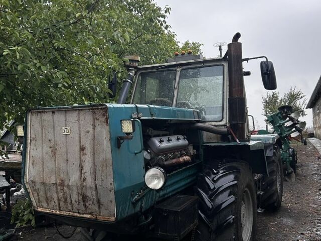 Зелений ХТЗ Т-150к, об'ємом двигуна 0 л та пробігом 10 тис. км за 12136 $, фото 1 на Automoto.ua